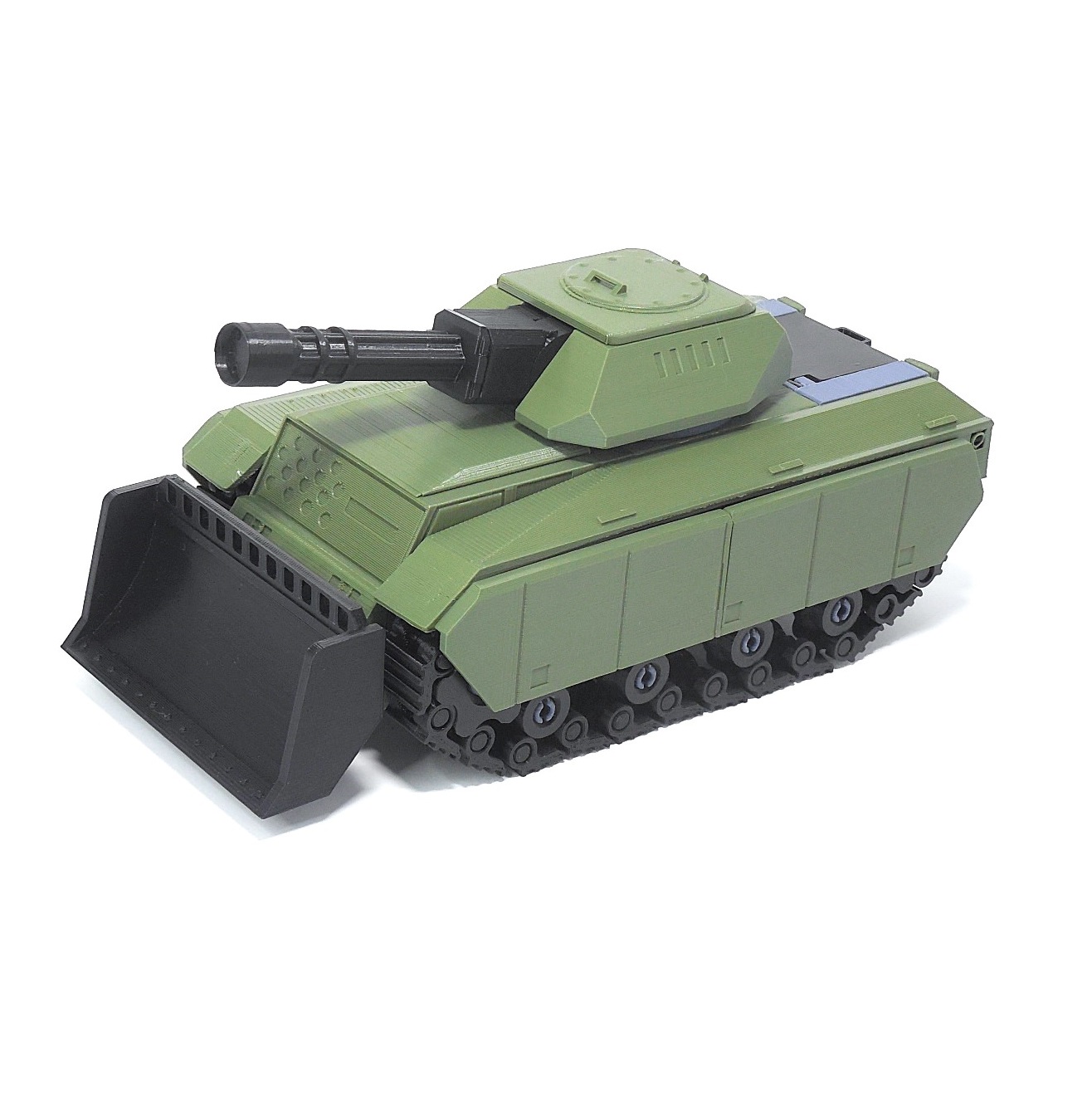 ABA TECH TOYS Modumotors Tank